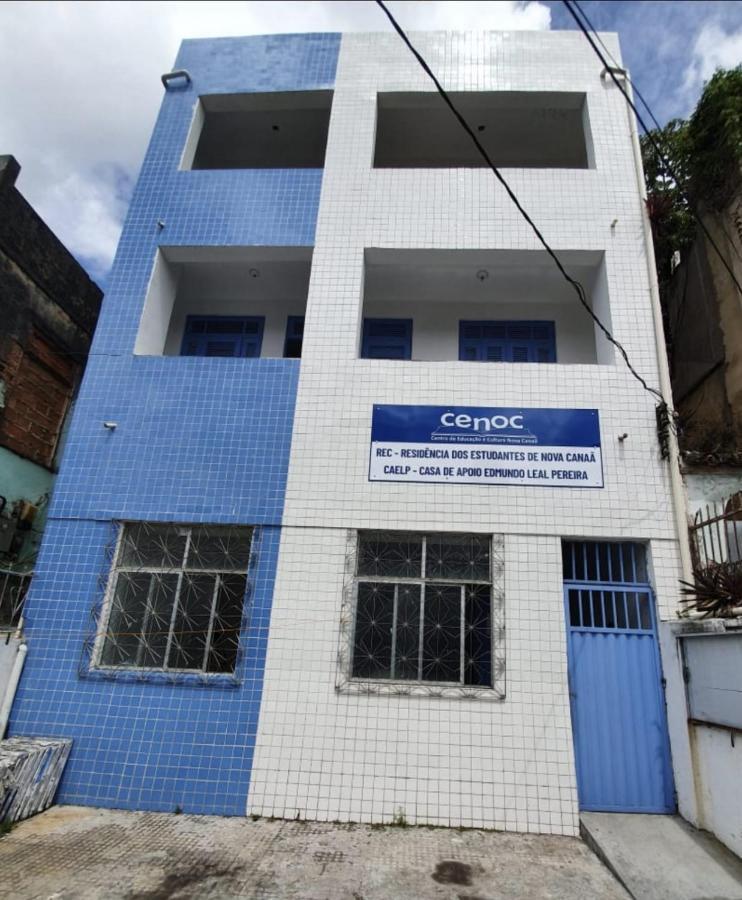 C&R Hostel Residencial Salvador Exterior foto